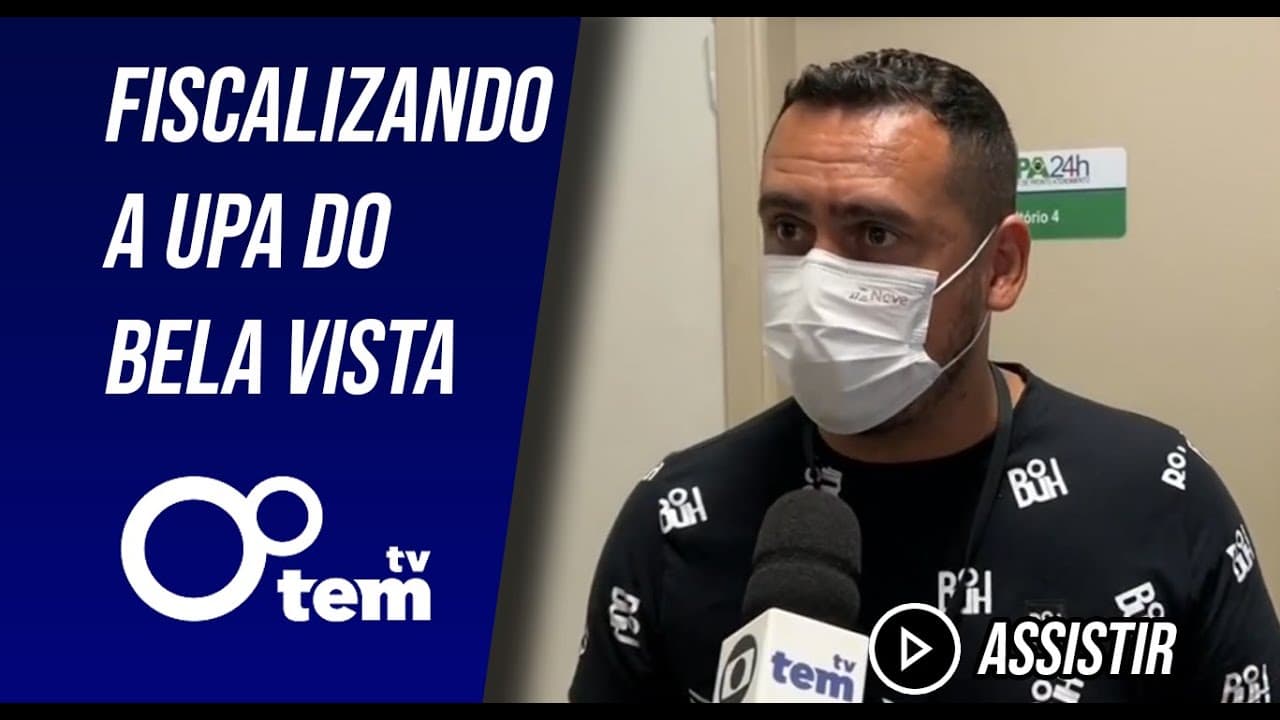 UPA Bela Vista - Fiscalização